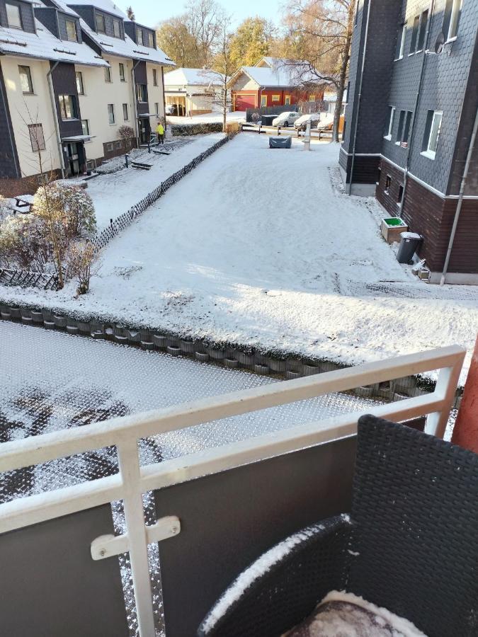 Guglhupf Wohlfuehl-Maisonette Mit Boxspring, Disney, Netflix Braunlage Exteriör bild