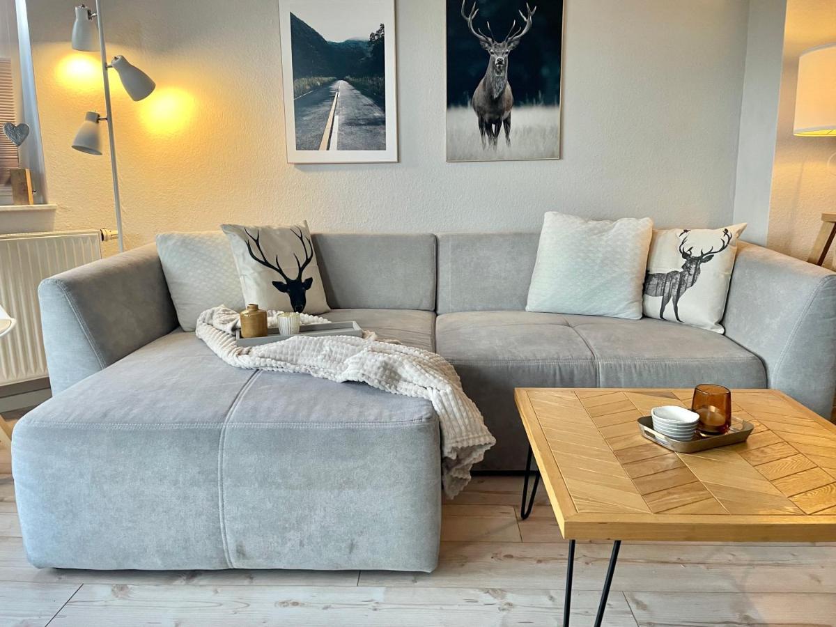 Guglhupf Wohlfuehl-Maisonette Mit Boxspring, Disney, Netflix Braunlage Exteriör bild