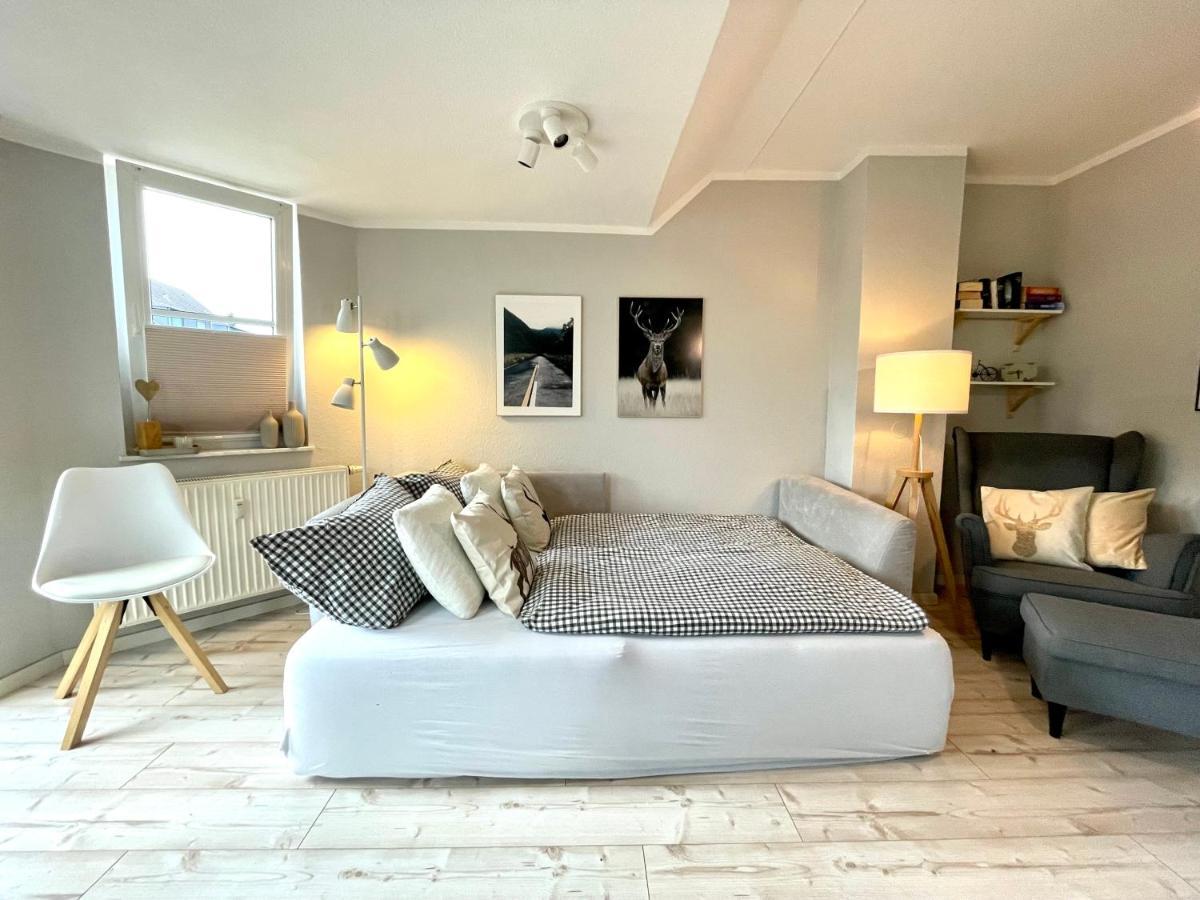 Guglhupf Wohlfuehl-Maisonette Mit Boxspring, Disney, Netflix Braunlage Exteriör bild