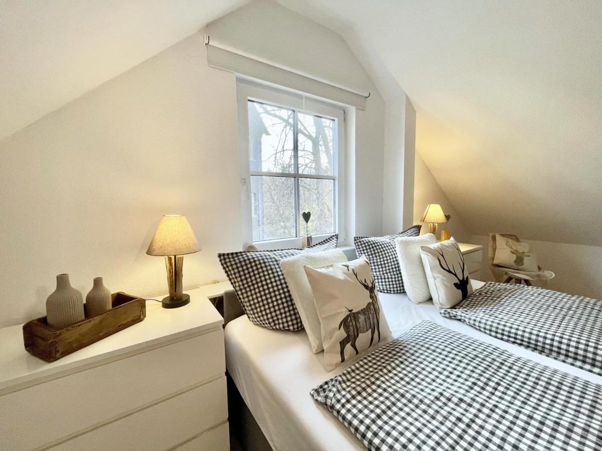 Guglhupf Wohlfuehl-Maisonette Mit Boxspring, Disney, Netflix Braunlage Exteriör bild