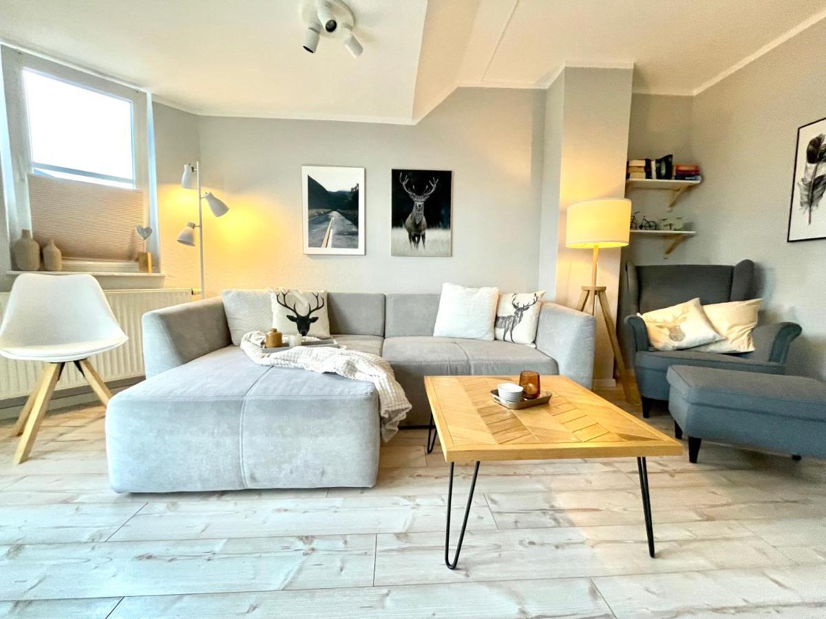 Guglhupf Wohlfuehl-Maisonette Mit Boxspring, Disney, Netflix Braunlage Exteriör bild