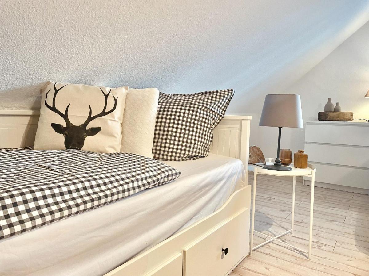 Guglhupf Wohlfuehl-Maisonette Mit Boxspring, Disney, Netflix Braunlage Exteriör bild