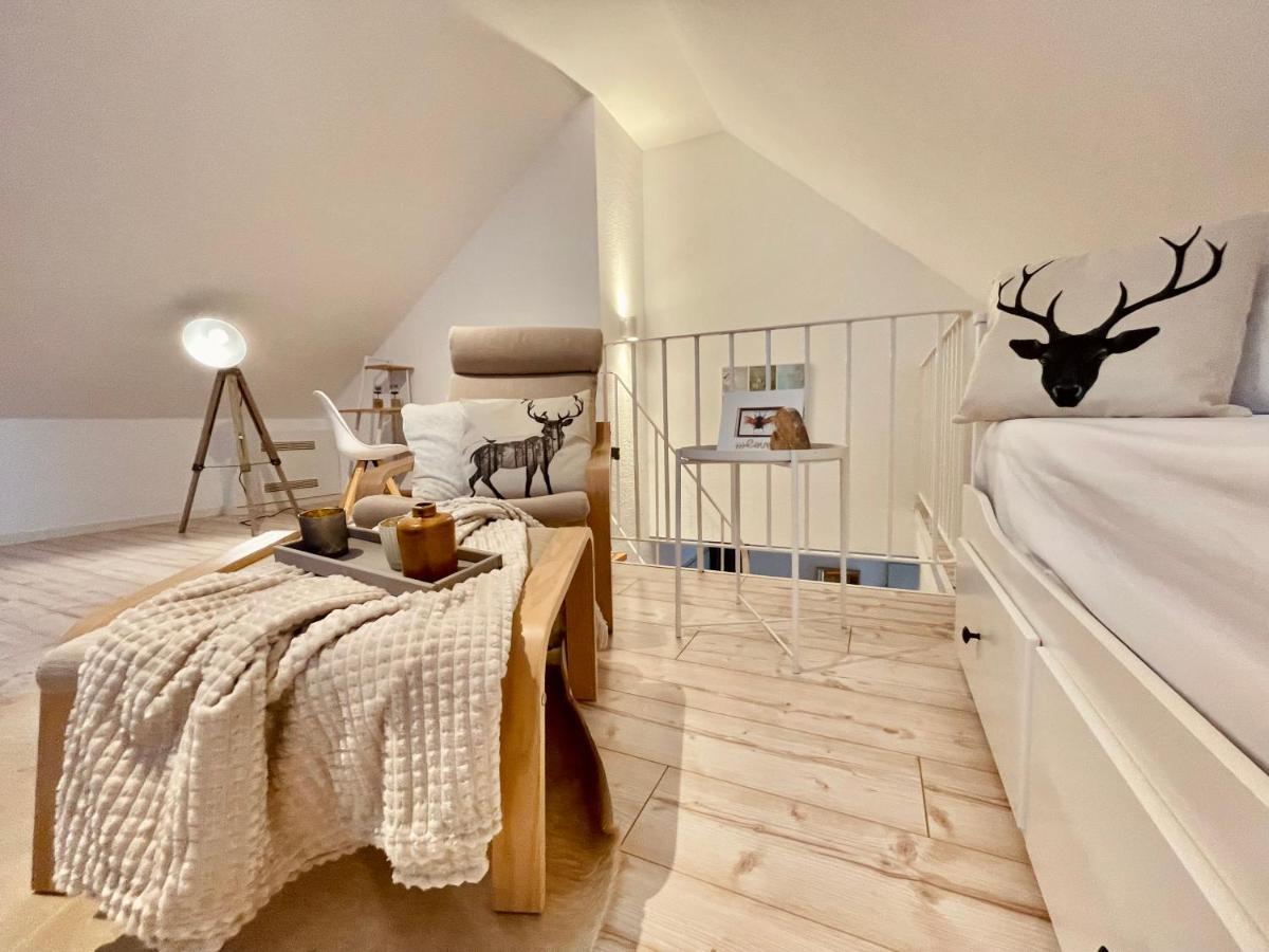 Guglhupf Wohlfuehl-Maisonette Mit Boxspring, Disney, Netflix Braunlage Exteriör bild