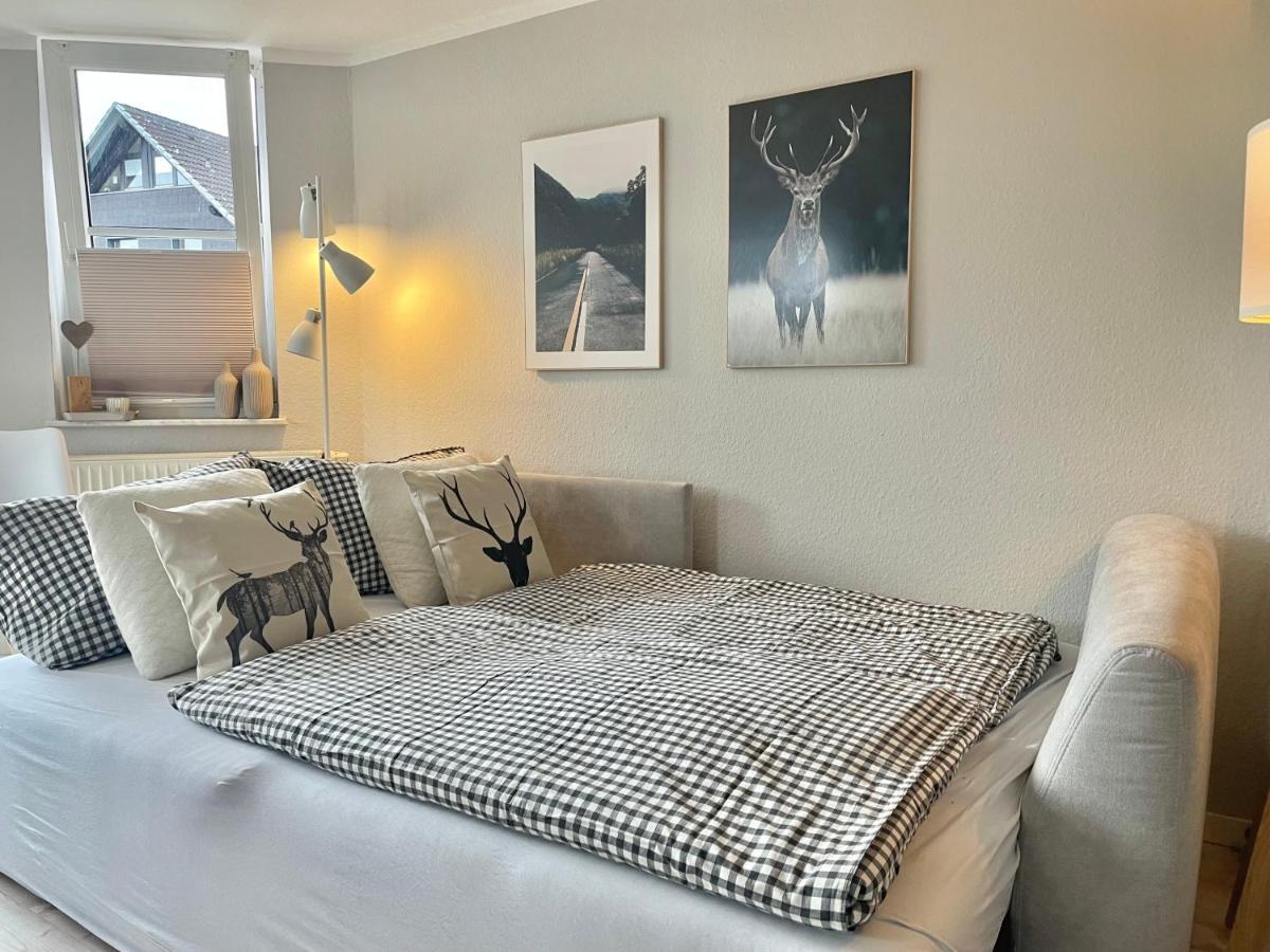 Guglhupf Wohlfuehl-Maisonette Mit Boxspring, Disney, Netflix Braunlage Exteriör bild