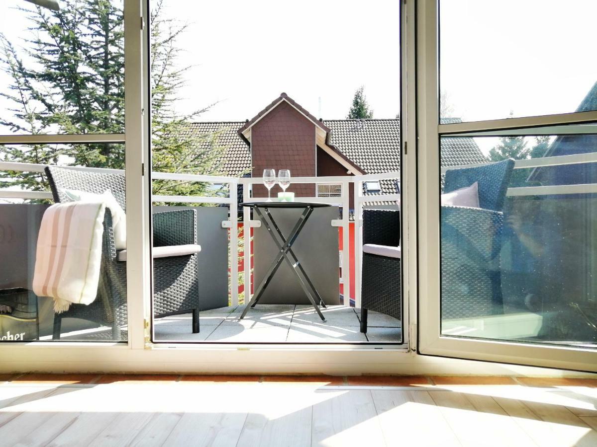 Guglhupf Wohlfuehl-Maisonette Mit Boxspring, Disney, Netflix Braunlage Exteriör bild