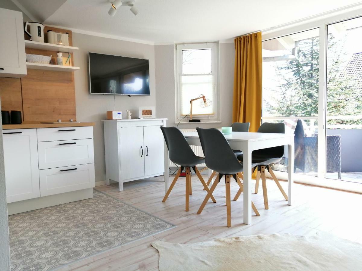 Guglhupf Wohlfuehl-Maisonette Mit Boxspring, Disney, Netflix Braunlage Exteriör bild